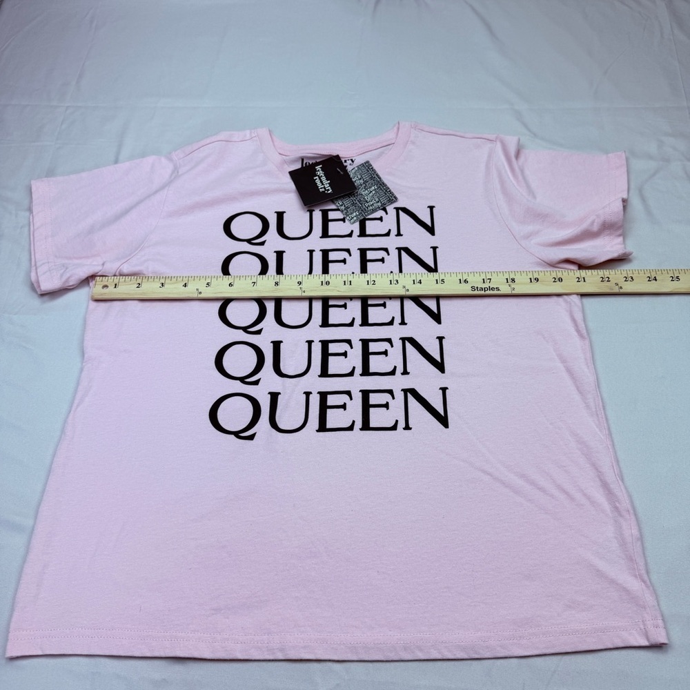 Pink Short Sleeve Tee - Picture 4 of 7